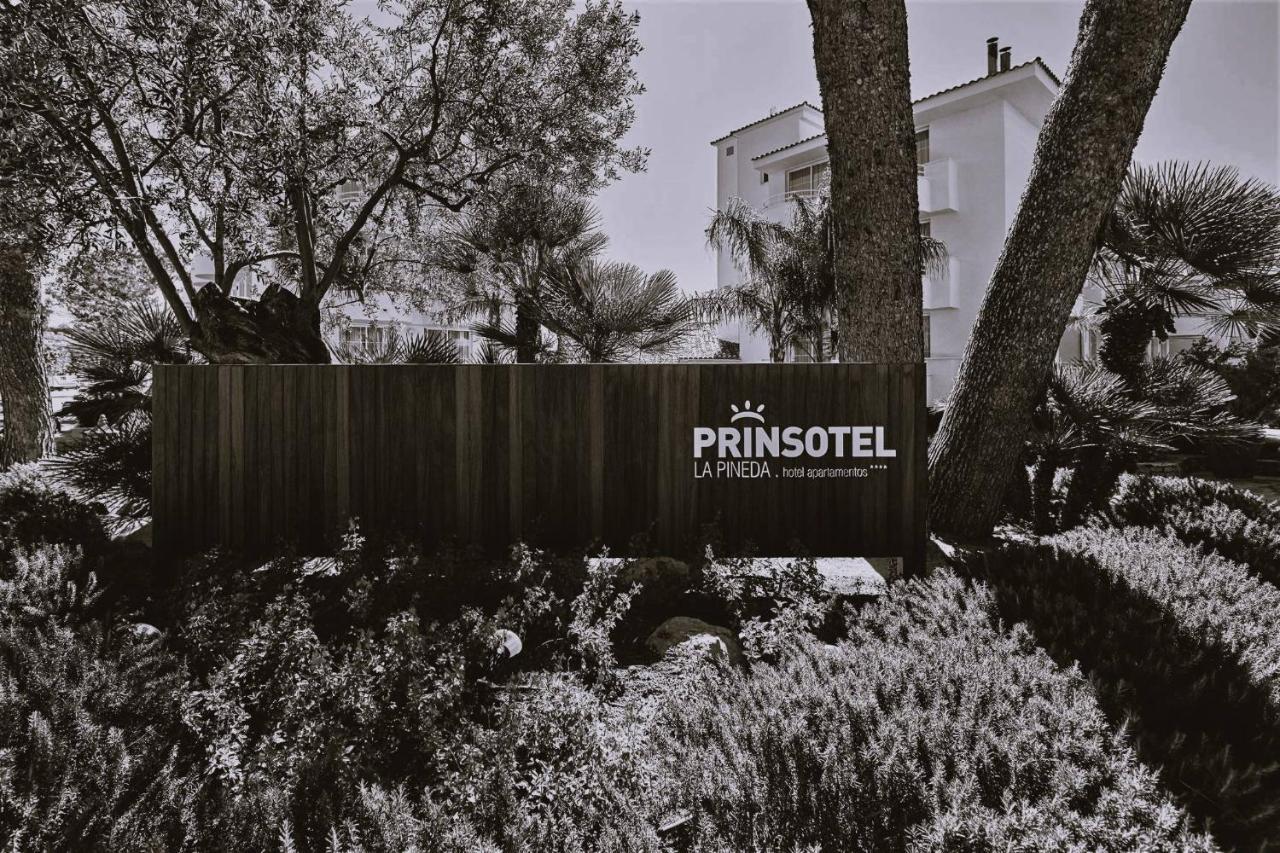 Lägenhetshotell Prinsotel La Pineda 4*