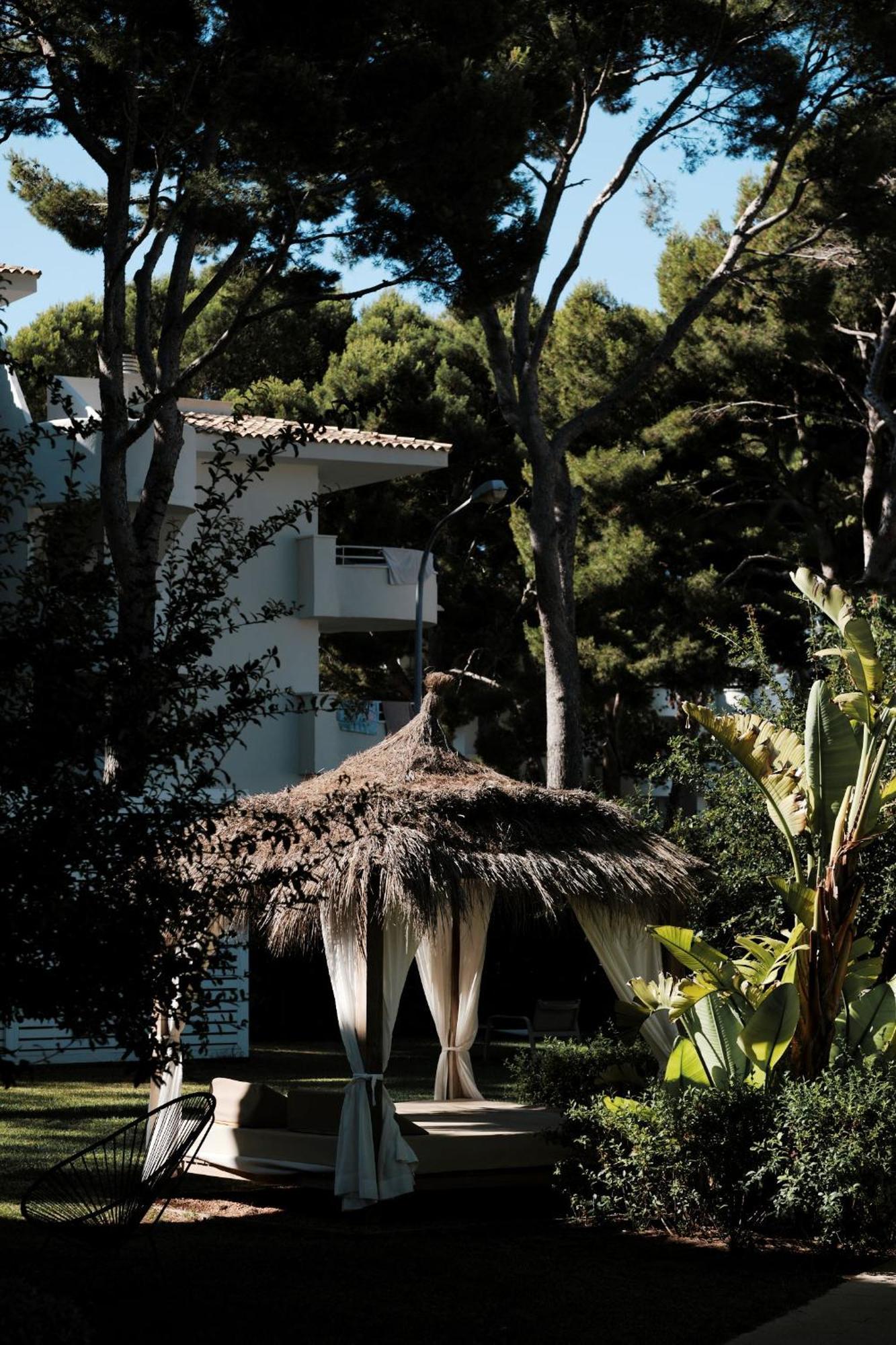 Prinsotel La Pineda Lägenhetshotell Cala Ratjada (Mallorca)